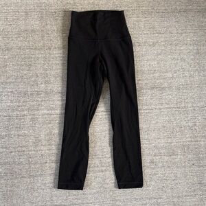 Lululemon Align Black Leggings